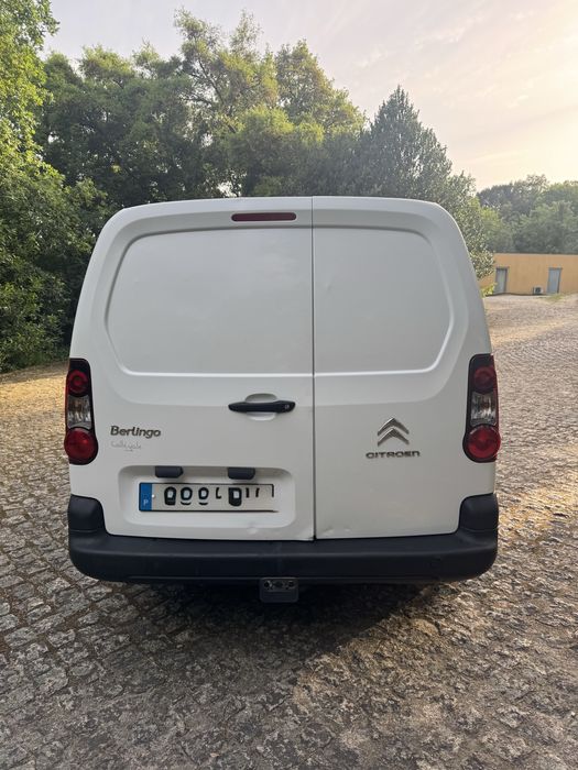 Citroen Berlingo 1.6 Hdi longa