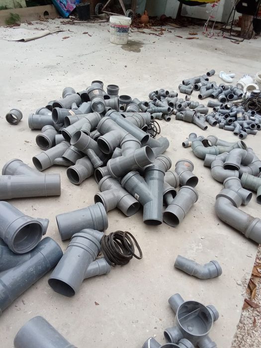 Vendem-se artigos para canalização