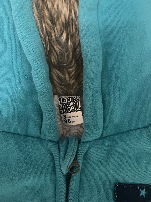 Bluza dziewczęca r. 96