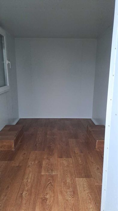 фургон, битовка, будинок на колесах, мобільне житло 2х3 Ассортимент