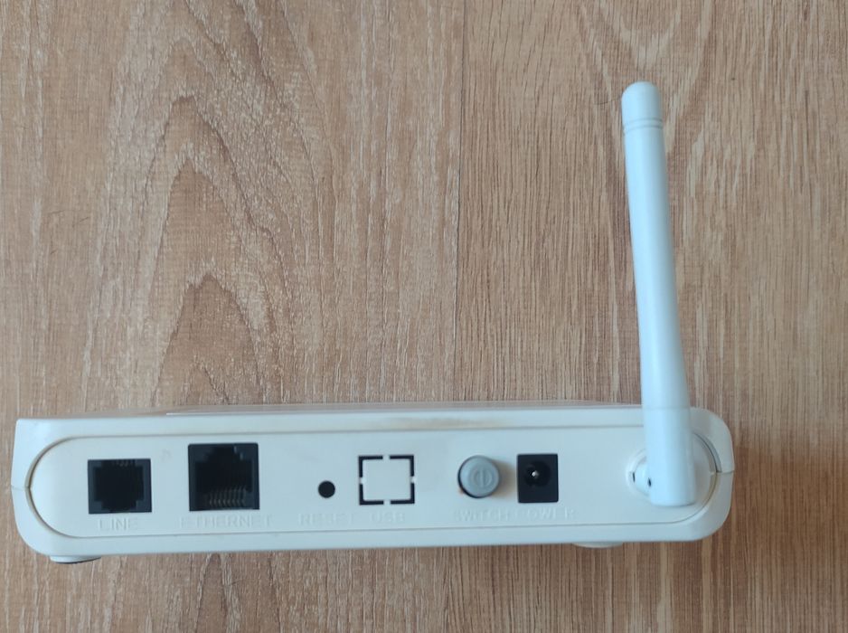 WiFi Маршрутизатор (ADSL-роутер) D-link DSL-2600U