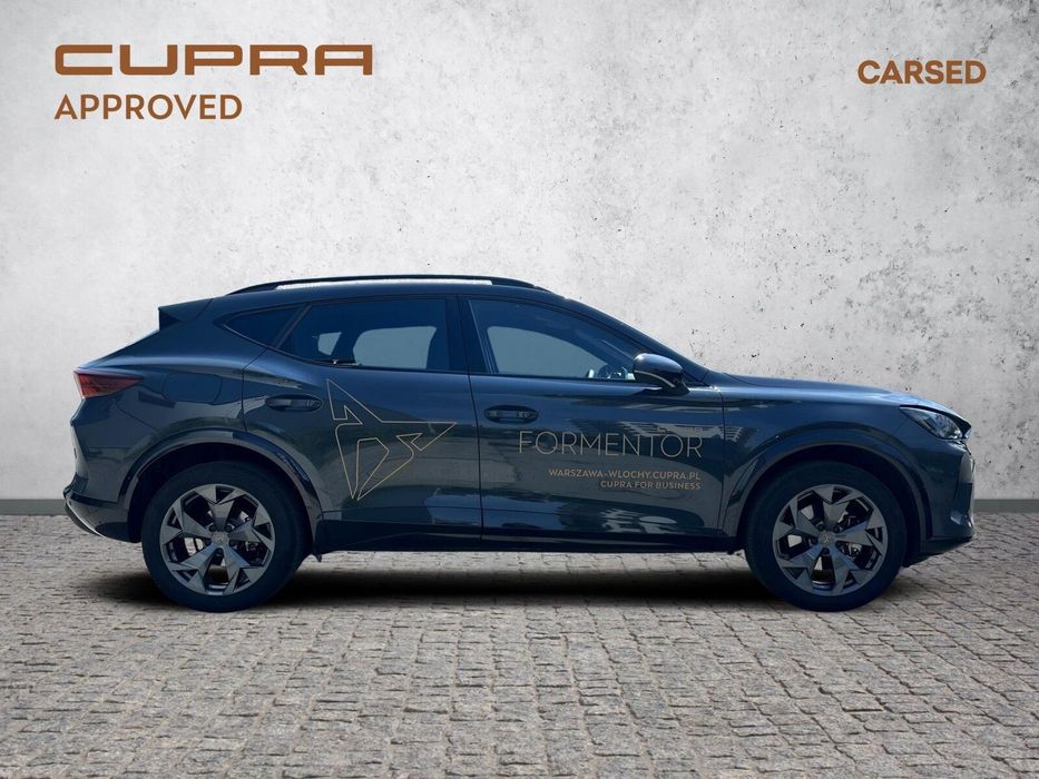 Cupra Formentor 1.5 eTSI 150KM DSG, Salon PL, FV23%, Dynamic Design, EDGE