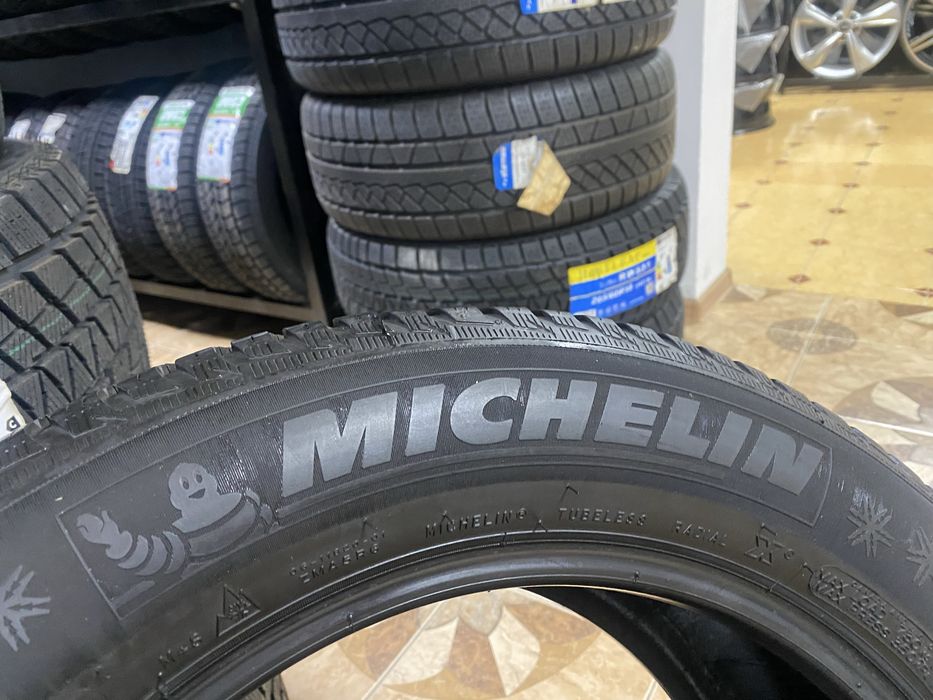 Пара 225/55/17 97Н Michelin Alpin 5
