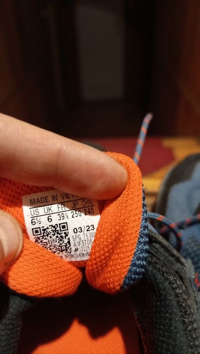 Adidas Terrex 39 buty turystyczne sportowe