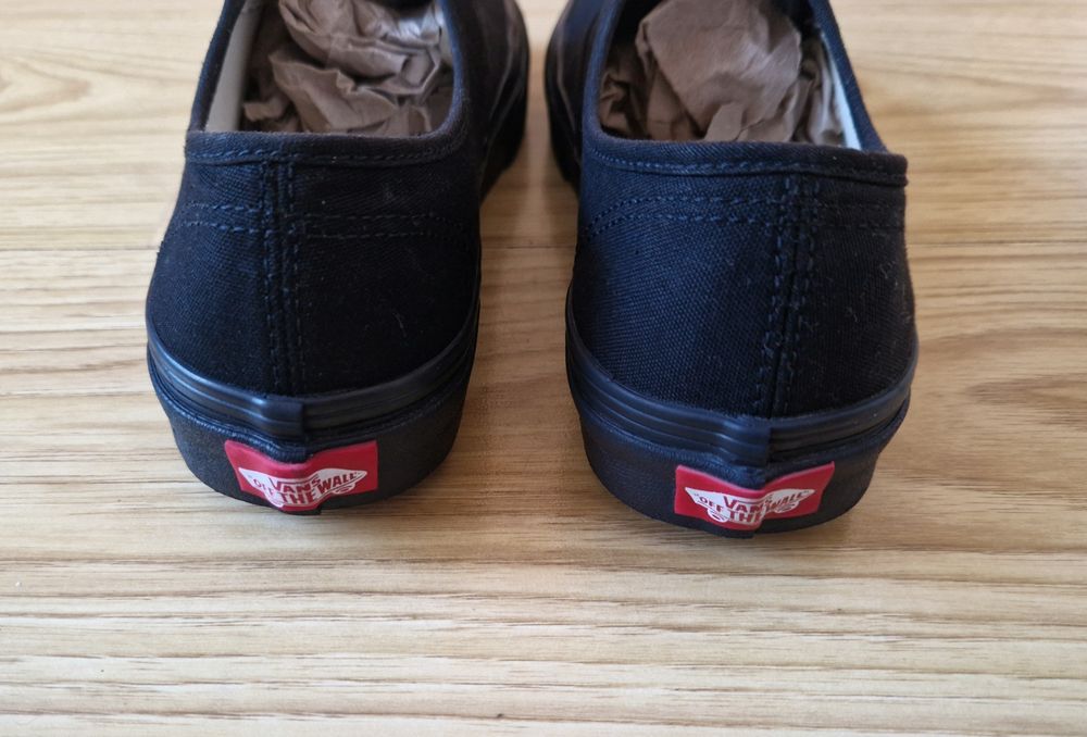 Кеди VANS 38 розмір (стелька 24см) Original