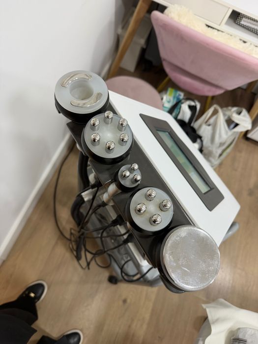 Máquina radiofrequência