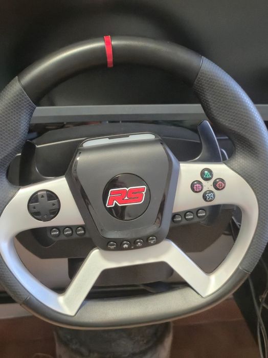 Spirit of Gamer Racing Wheel Force 1080RS