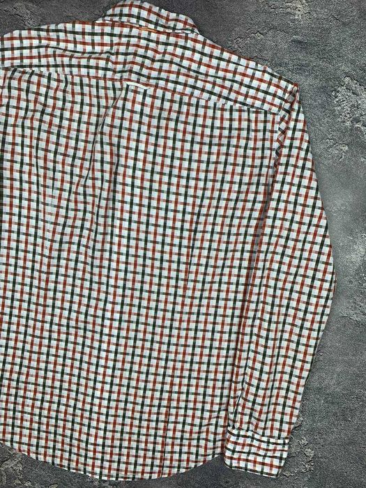 Рубашка Hugo Boss сорочка Оригінал. Розмір M