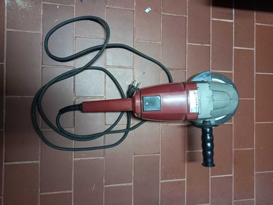 Rebarbadora Stayer 2000W - Nova