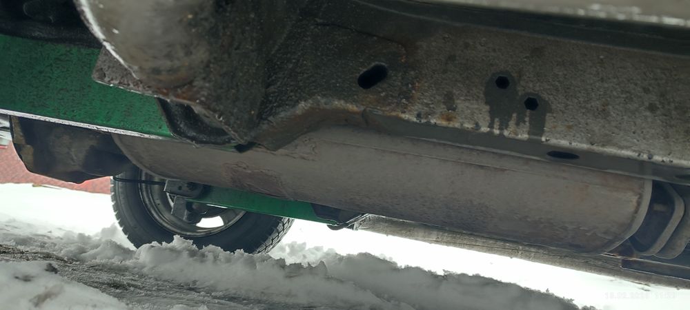 Jeep Liberty Cherokee KJ