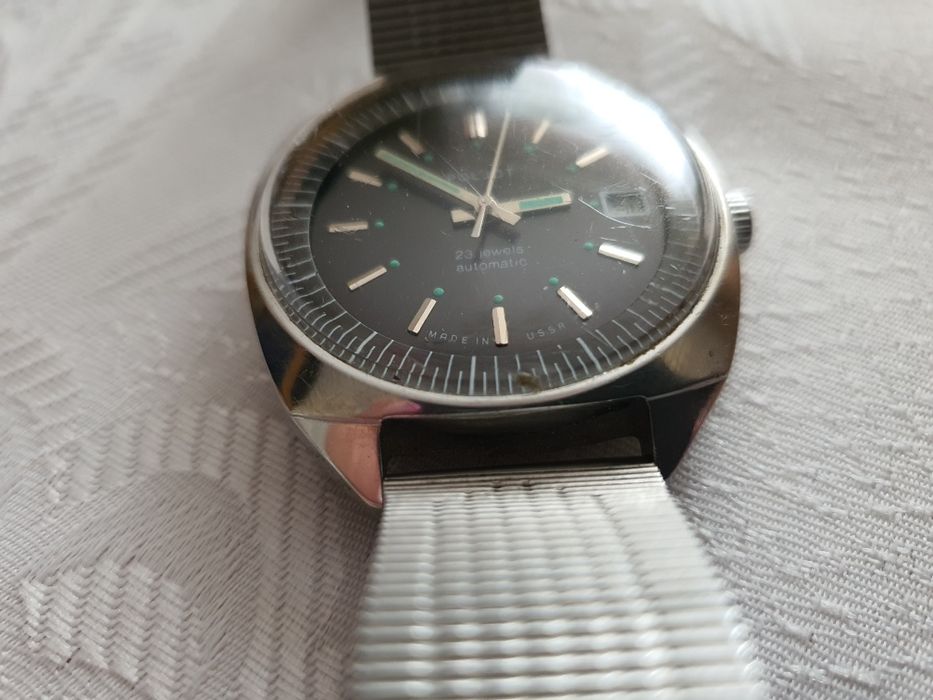 Zegarek POLJOT  23 jewels automatic