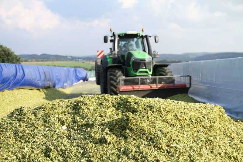 Zakiszacz mikrobiologiczny Farma Sil 500g na 50t