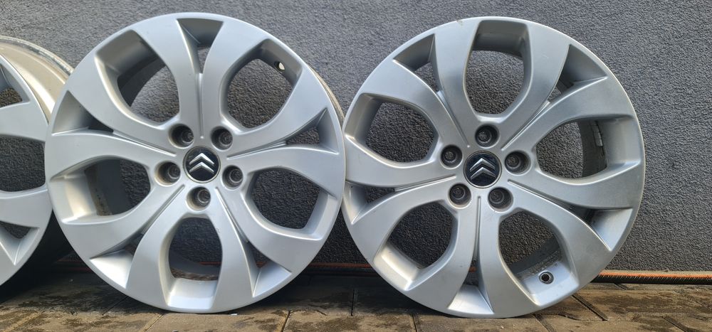 "17 5x108 Citroën