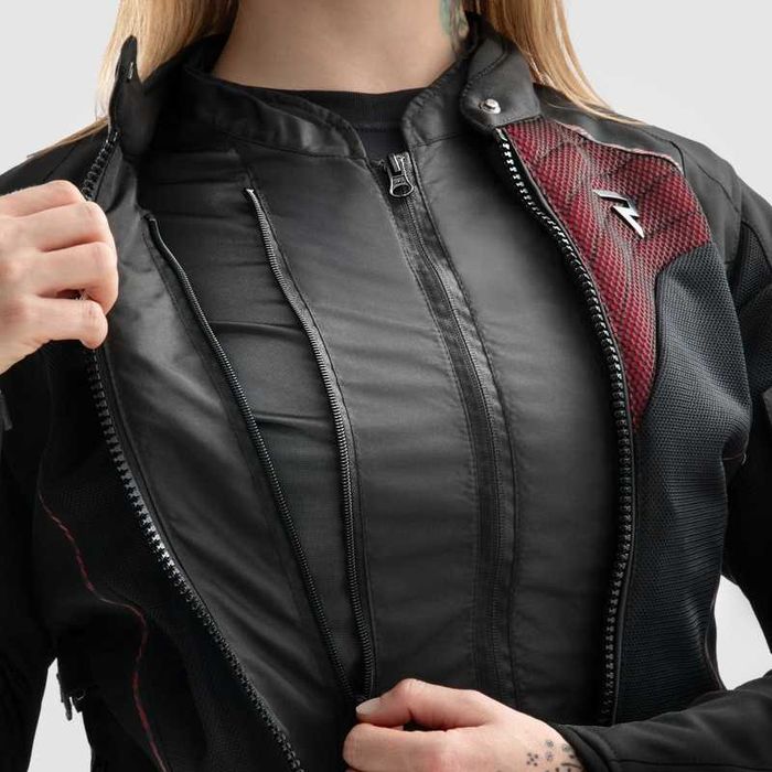 Kurtka motocyklowa Rebelhorn Jax Lady - motorbiker.pl PROMOCJA