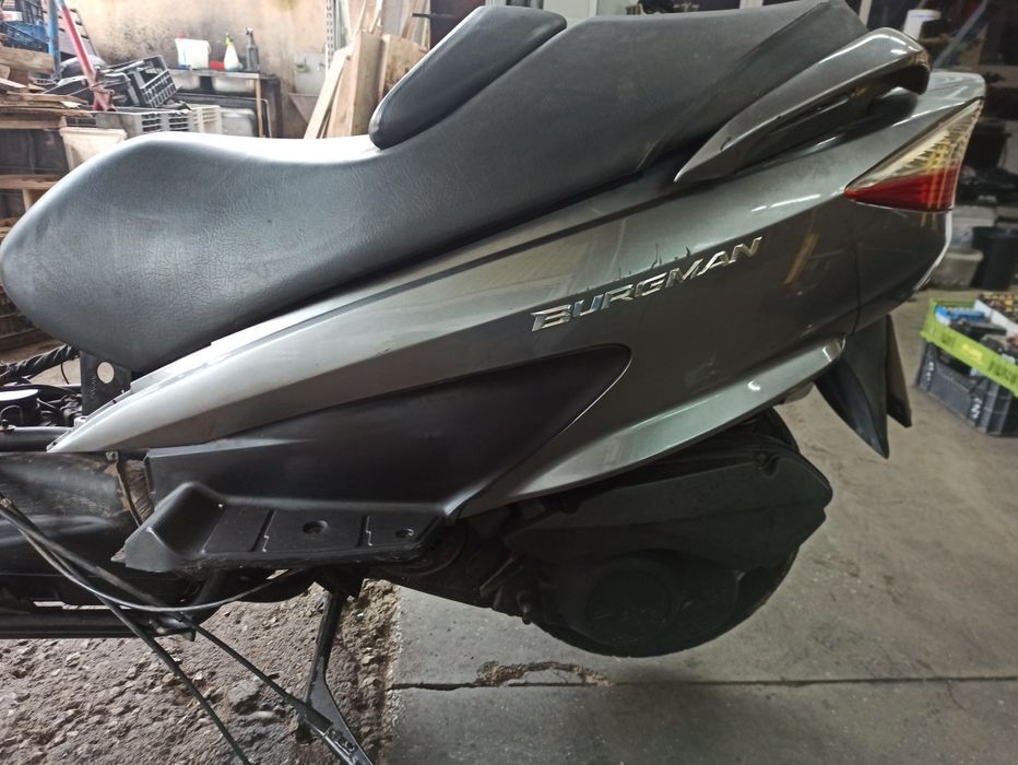 Peças Suzuki Burgman 200