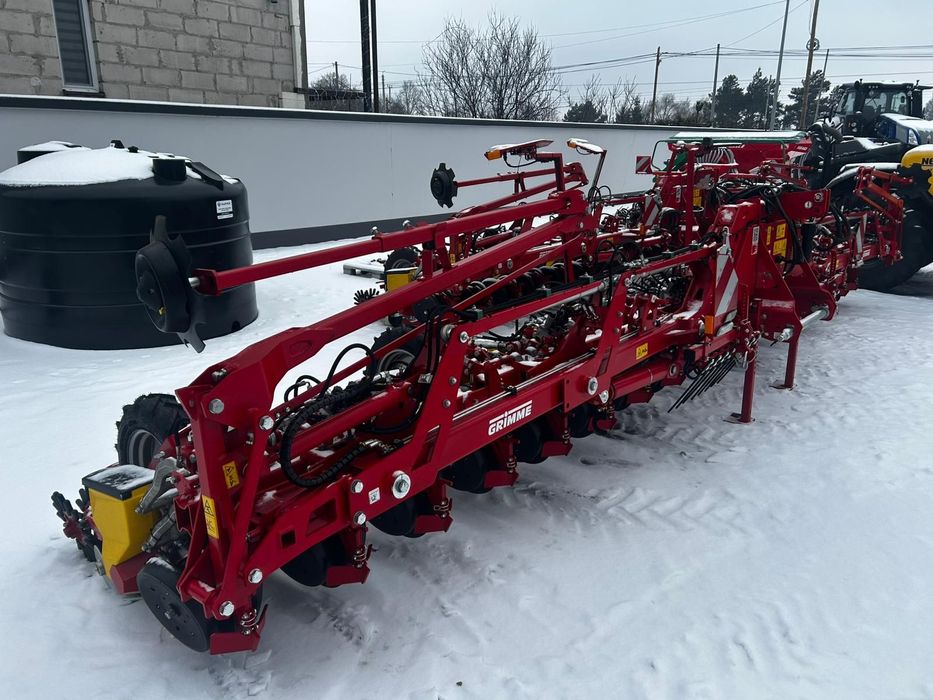 Grimme SIEWNIK MATRIX 1800 GEN II PRO  Fabrycznie Nowy ! 2026 rok ! Dostępny od ręki !