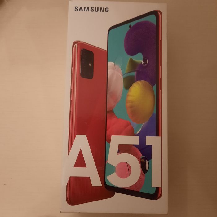 Продам телефон Samsung А 51