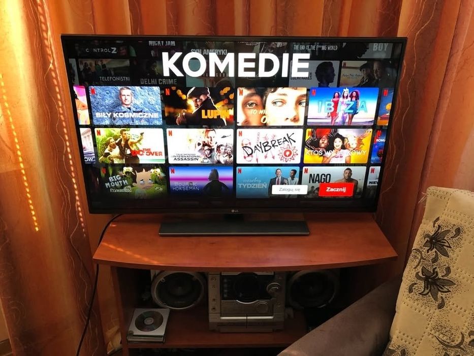 Telewizor LG 32