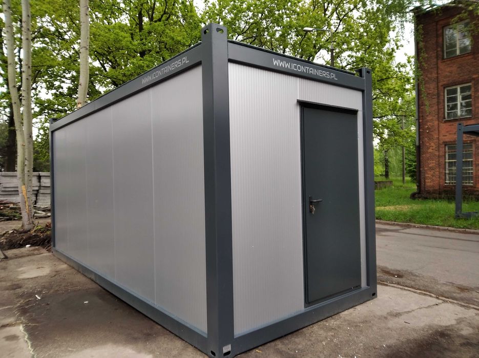 Kontener Pawilon Biurowy