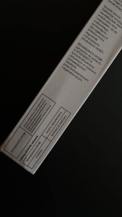 Krem pod oko Hdrey 20 ml
