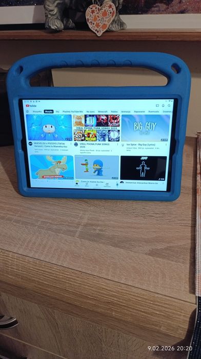 Tablet Lenovo Tab M10 TB-x606F(4gbRAM Dysk 128gb) + Etui ochronne