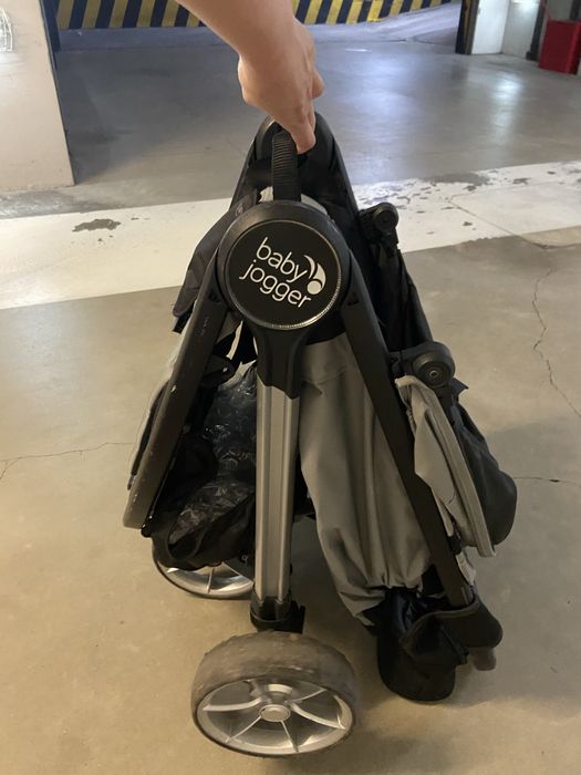 Carrinho Baby Jogger