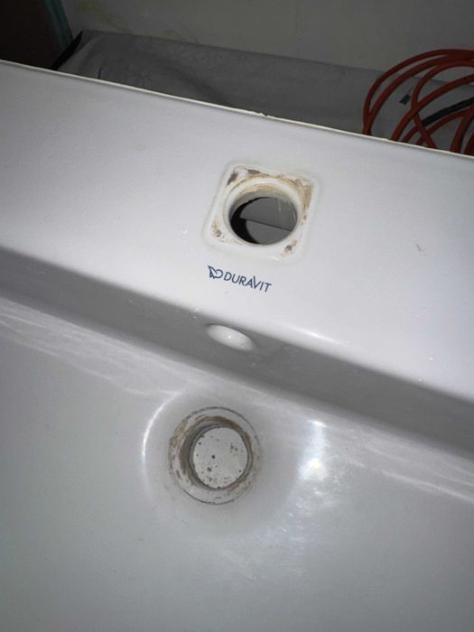 Umywalka Duravit 80 cm