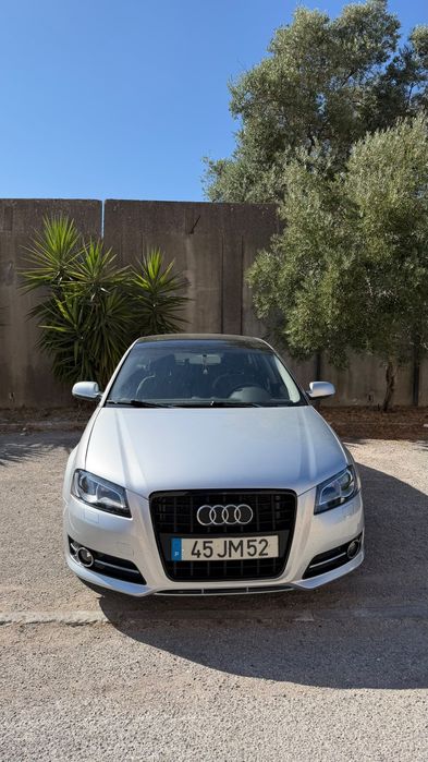 Audi A3 170cv de 2010