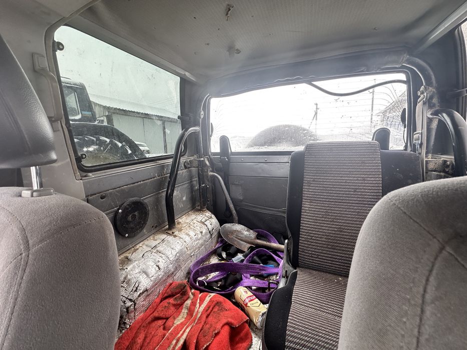 Продам ферозу дайхатсу