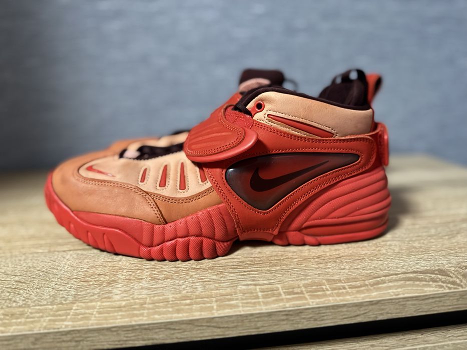 Найк (Nike Air Adjust Force x Ambush)