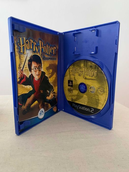 Harry Potter e a Câmara dos Segredos – PS2