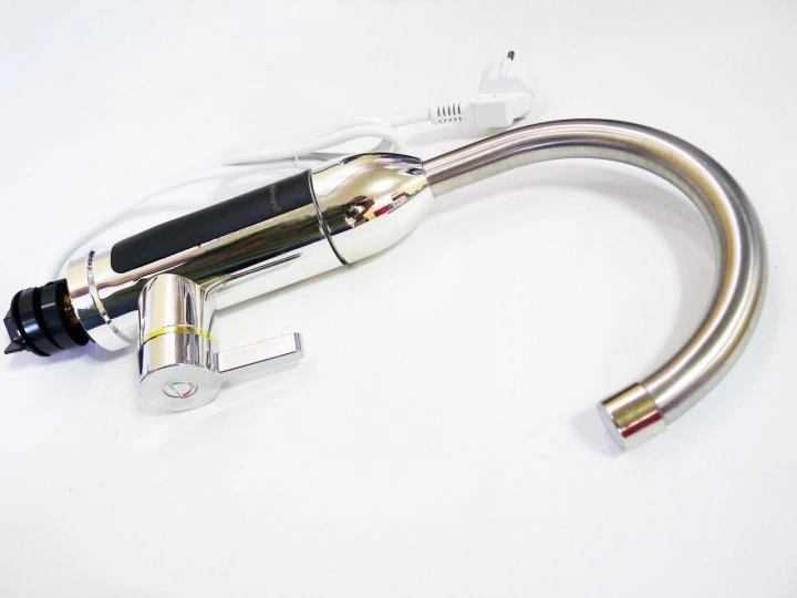 Проточний водонагрівач Delimano RX-012, бойлер на кран 3000 Ватт