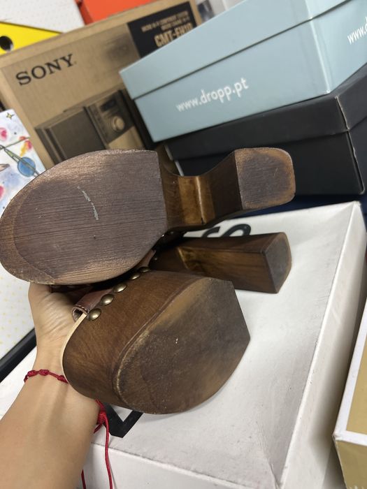 Sandalias DROP - Novas