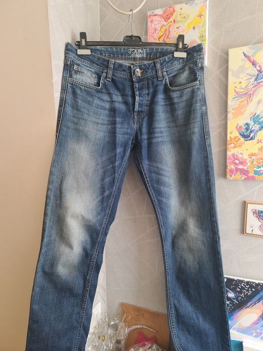 Джинсы Colin's тёмные