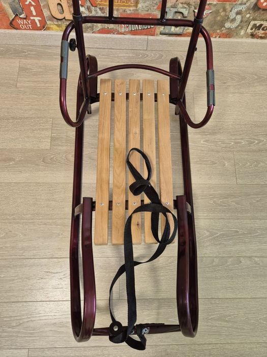 Продам санки "Санта"