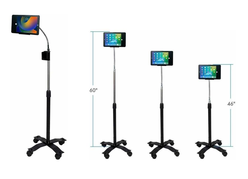 Cta Digital Suporte de Pé para Ipad