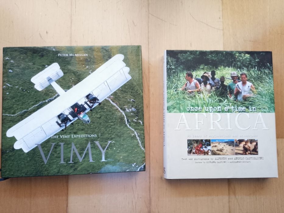 Livros de fotografia