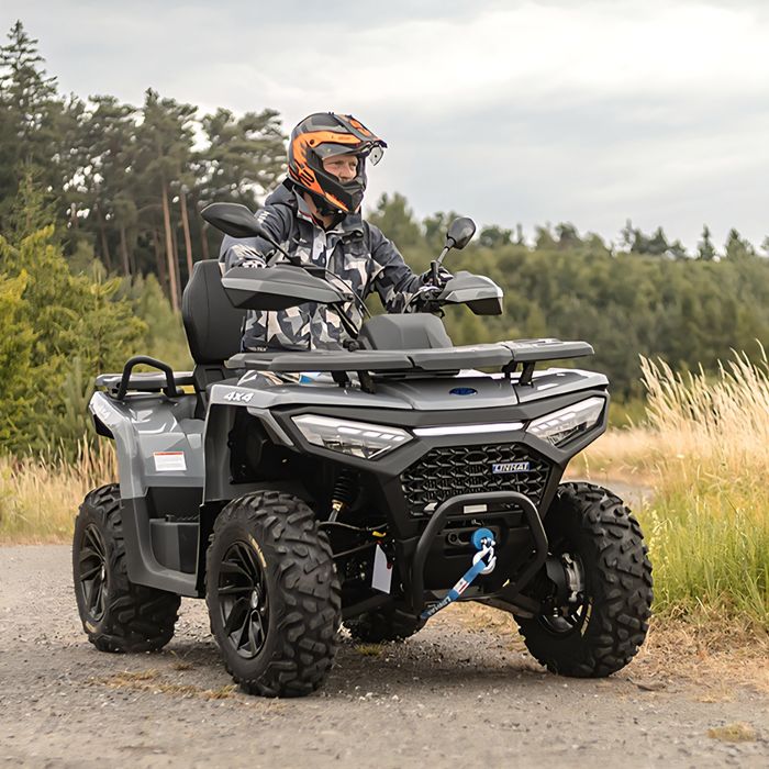 Linhai VALOR 550 EPS Landforce.