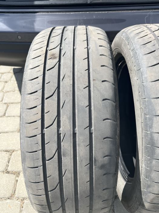 Opony Michelin 195/55/16 205/55/16