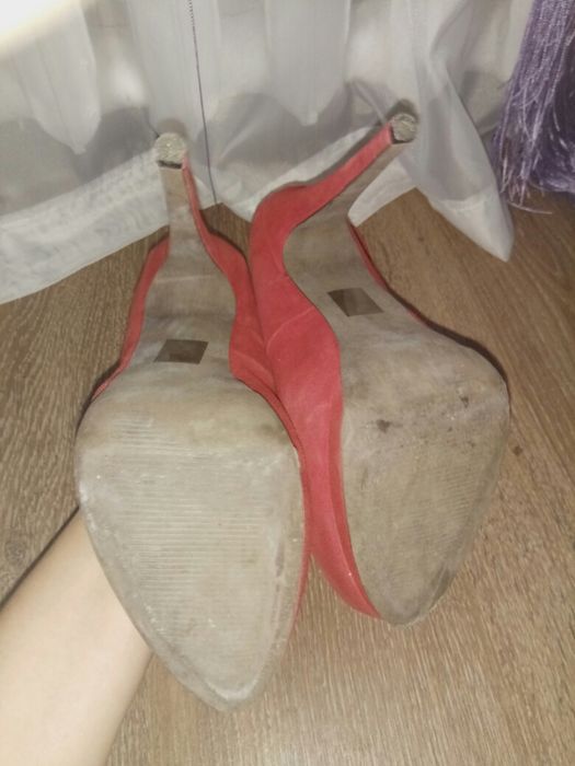 Туфли Stewe Madden