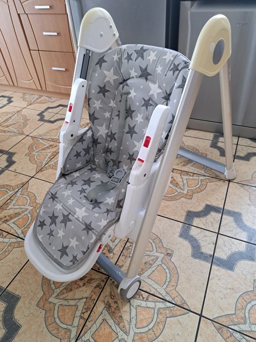 Krzesełko do karmienia