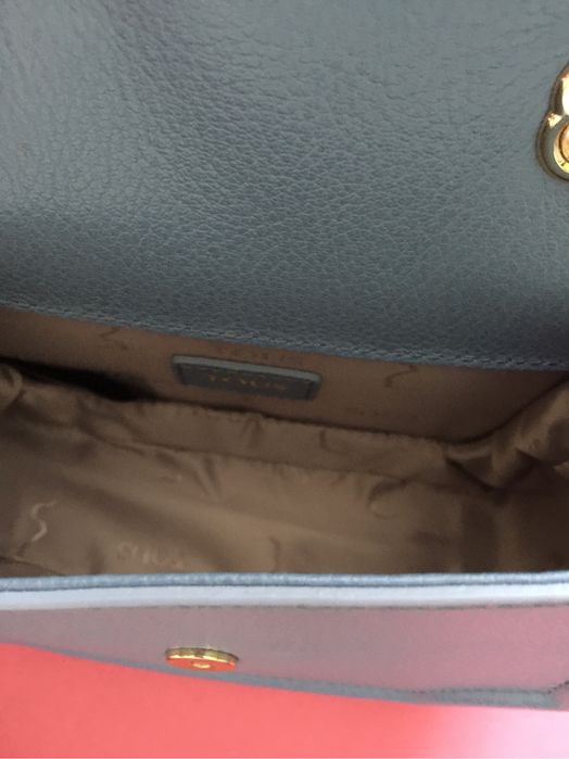 Tous torebka Obraian nowa niebieska