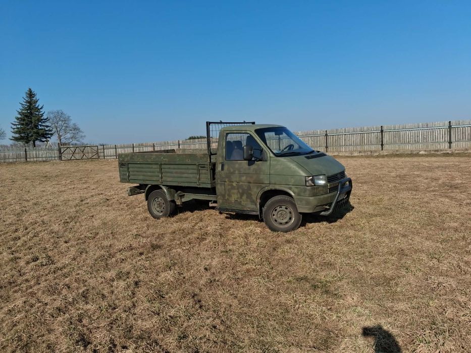 Volkswagen  Transpoter