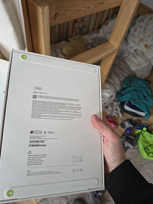 iPad a16 128gb nowy