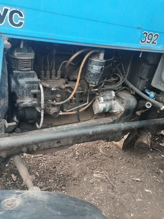 Продам трактор МТЗ 892