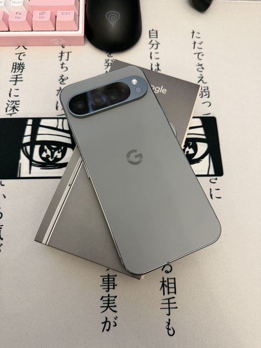 Google pixel 9 pro xl gwarancja