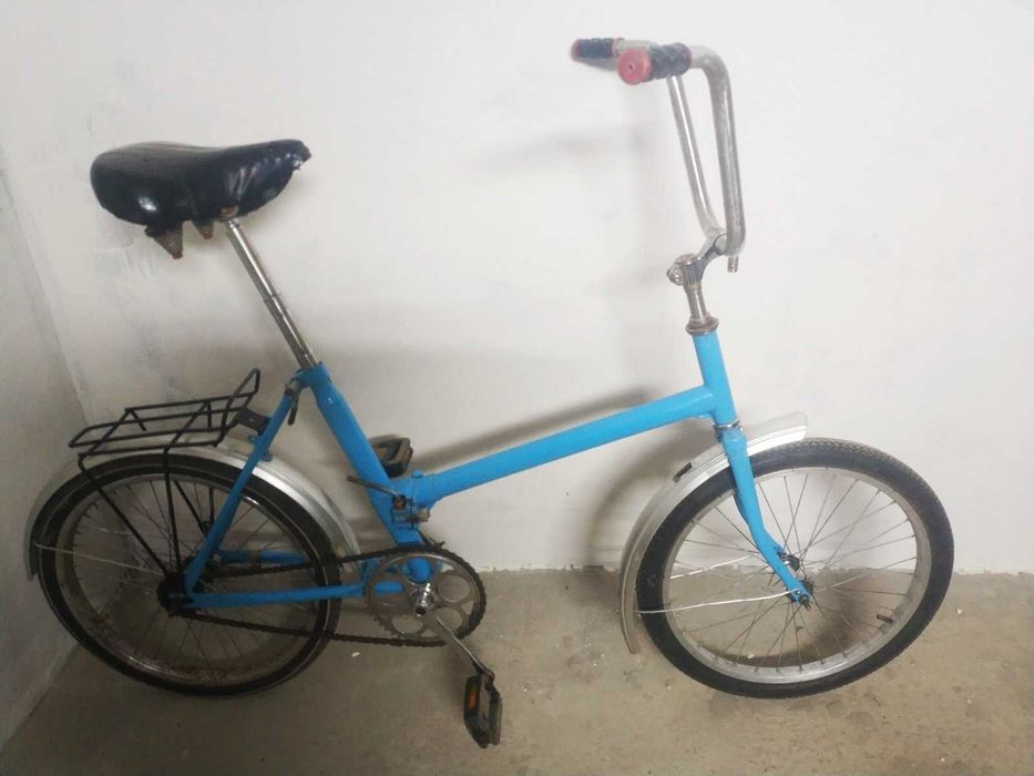 Велосипед складний б/в