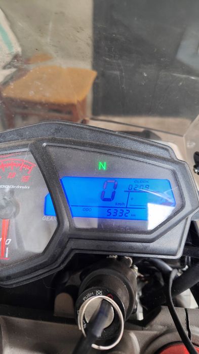 Сів і поїхав як новий