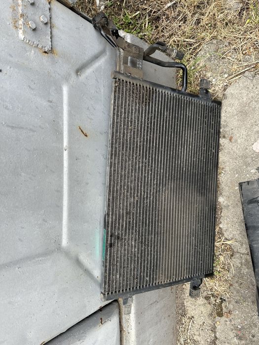 Радиатор кондиционера volkswagen passat b5+