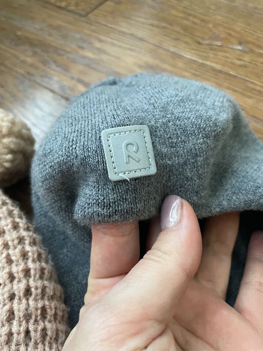 Зимові шапочки 1-2 роки (Рейма)